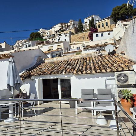 Apartamento Casa Roberto Altea Exterior foto