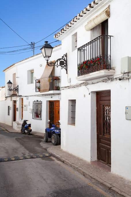 Apartamento Casa Roberto Altea Exterior foto
