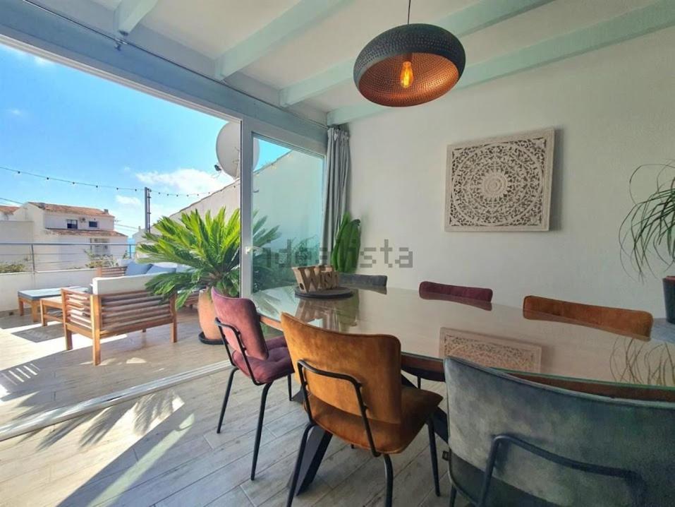 Apartamento Casa Roberto Altea Exterior foto
