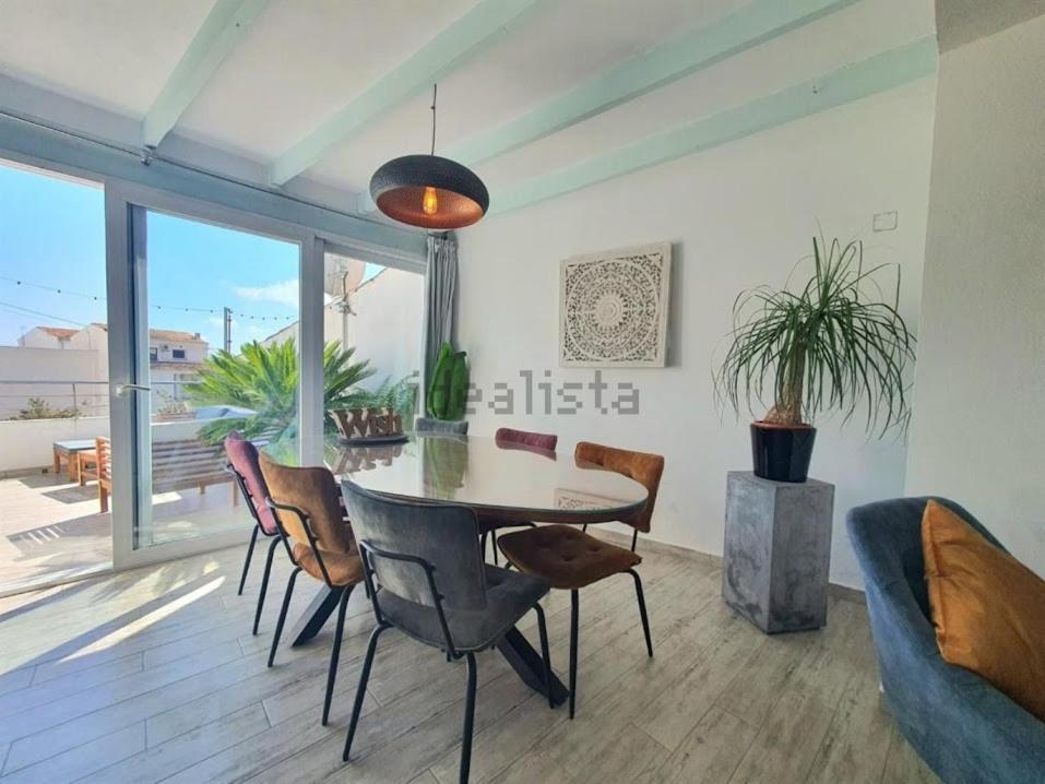 Apartamento Casa Roberto Altea Exterior foto