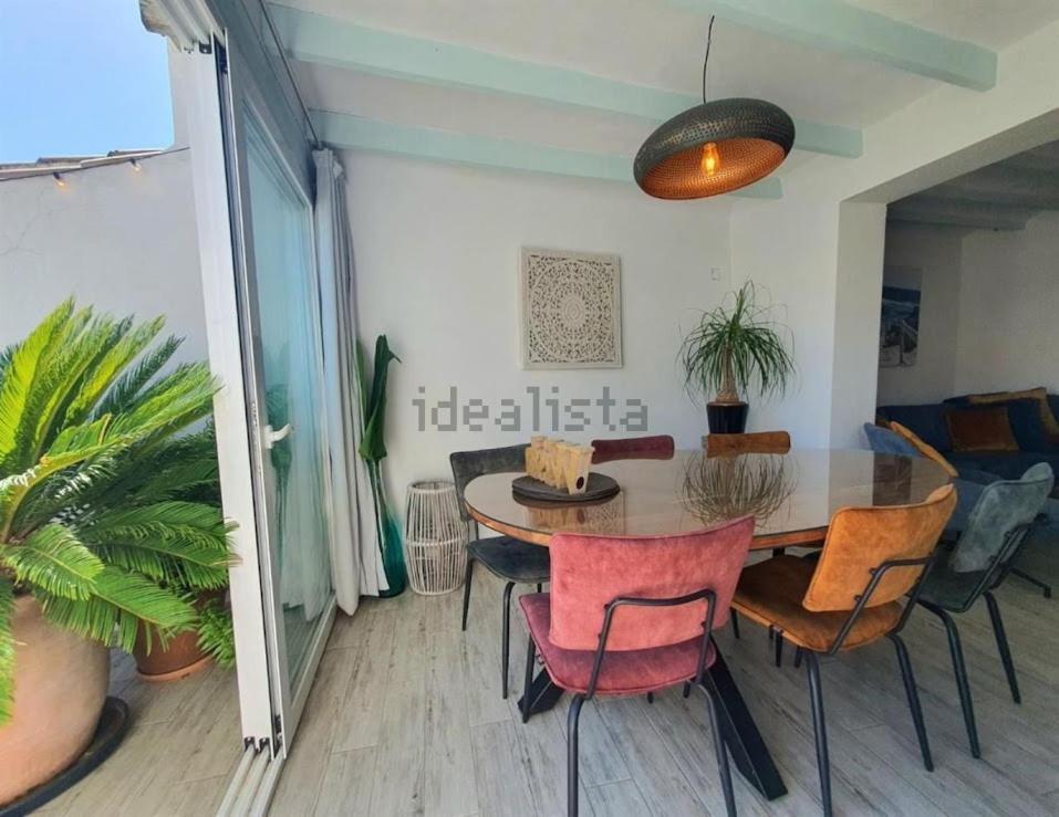 Apartamento Casa Roberto Altea Exterior foto