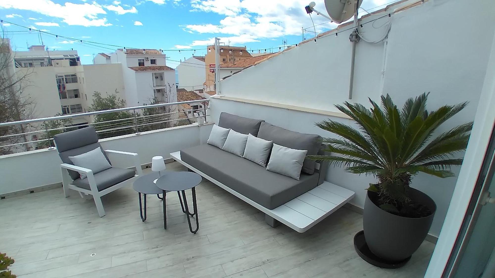 Apartamento Casa Roberto Altea Exterior foto