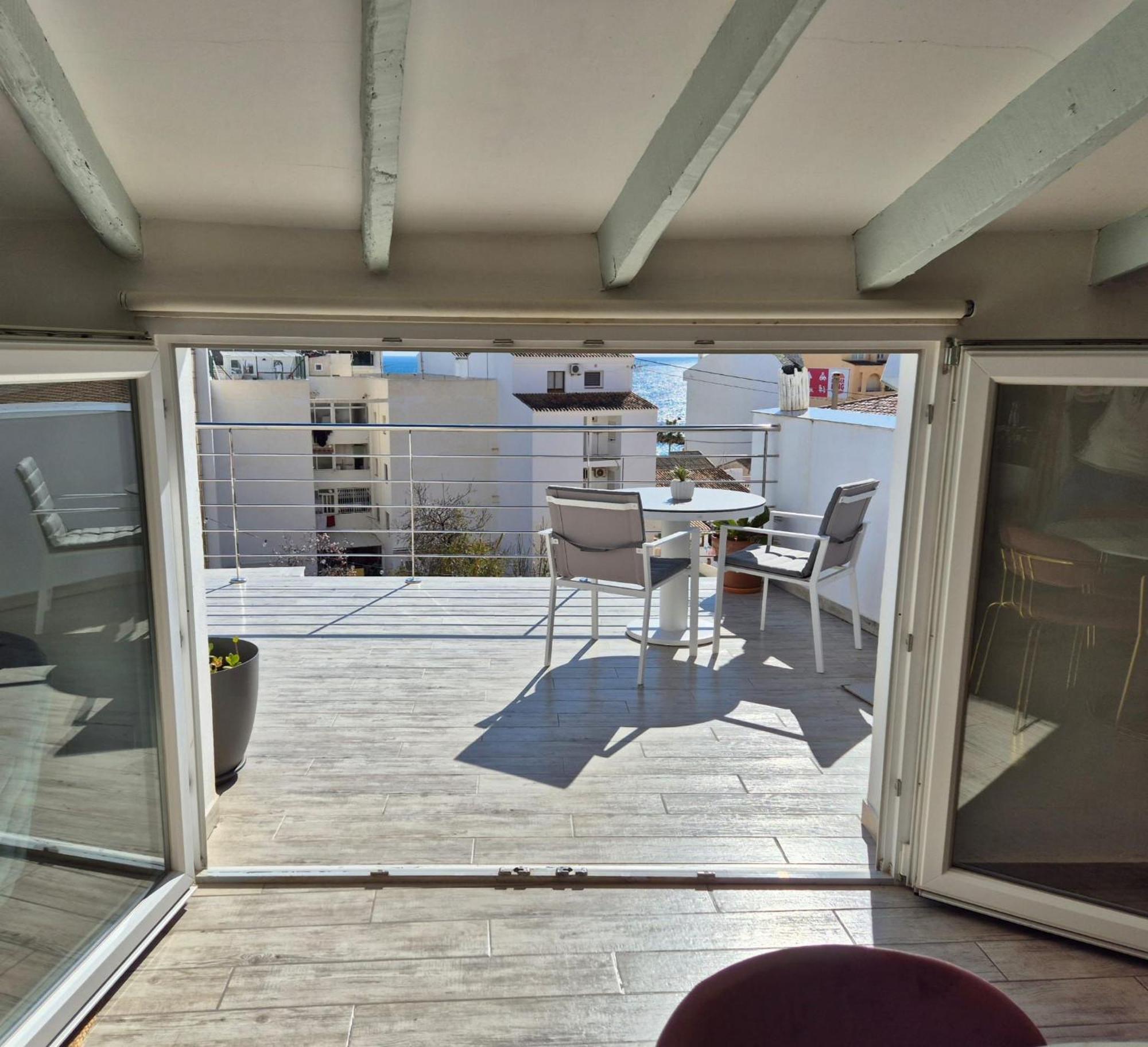 Apartamento Casa Roberto Altea Exterior foto